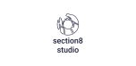 Section8 Studio logotipas