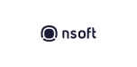 NSoft logotipas