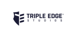 Triple Edge Studios logotipas