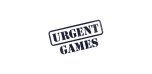 Urgent Games logotipas