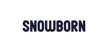Snowborn Games logotipas