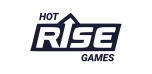 Hot Rise Games logotipas