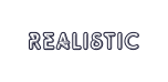 Realistic Games logotipas