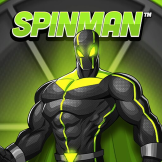 Spinman logotipas