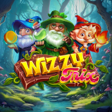 Wizzy Trix logotipas