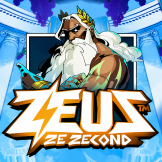 Zeus Ze Zecond logotipas