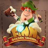 Finns Golden Tavern logotipas