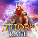 Thor's Rage logotipas