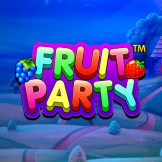 Fruit Party logotipas