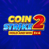 Coin Strike 2 Hold and Win logotipas