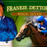 Frankie Dettori's logotipas