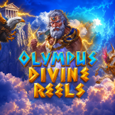 Olympus Divine Reels logotipas