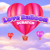 Love Balloon logotipas