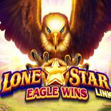Lone Star Link: Eagle Wins logotipas