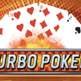 Turbo Poker logotipas
