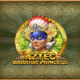 Aztec Warrior Princess logotipas
