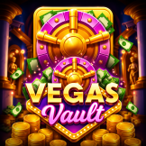 Vegas Vault logotipas