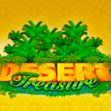 Desert Treasure (Playtech) logotipas