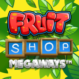 Fruit Shop Megaways logotipas