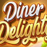 Diner Delights logotipas