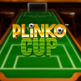 Plinko Cup logotipas