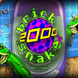 Brick Snake 2000 logotipas