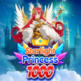 Starlight Princess 1000 logotipas