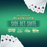 Classic Blackjack Side Bet Suite logotipas