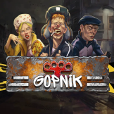 Gopnik logotipas