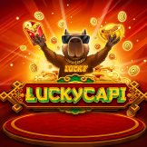 Luckycapi logotipas