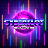 Cyberslot Megaclusters logotipas