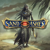 Sand And Ashes logotipas