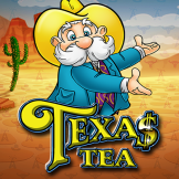 Texas Tea logotipas