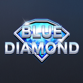 Blue Diamond logotipas