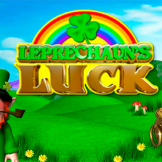 Leprechaun's Luck (Playtech) logotipas