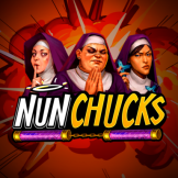 Nunchucks logotipas