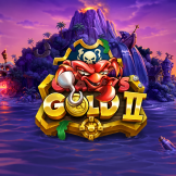 Crabby's Gold 2 logotipas