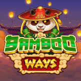 Bamboo Ways logotipas