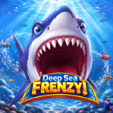 Deep Sea Frenzy logotipas