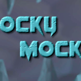 Rocky Mocky logotipas