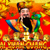 Cai Yuan Guang Jin logotipas