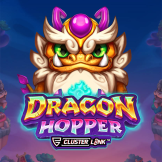 Dragon Hopper logotipas