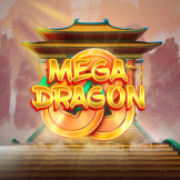 Mega Dragon logotipas