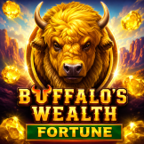 Buffalos Wealth Fortune logotipas