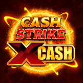 Cash Strike X-Cash logotipas