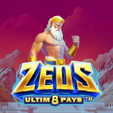 Zeus Ultim8 Pays logotipas