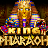 King Pharaoh logotipas