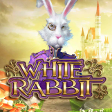 White Rabbit logotipas