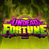 Undead Fortune logotipas