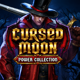 Cursed Moon Power Collection logotipas